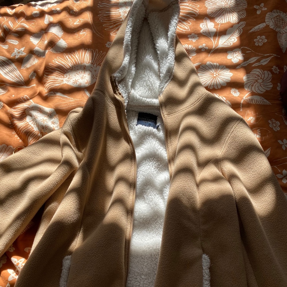 Teddy Jacket